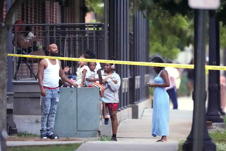 New Orleans jail escapee releases videos, prompting search of home where they were made, source says