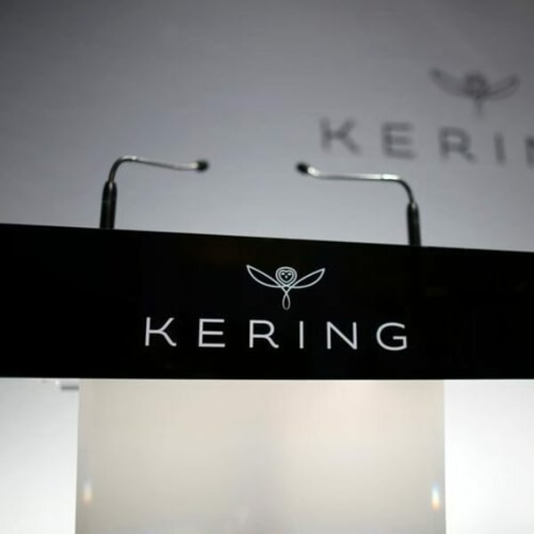 Kering’s fall in market value triggers Euro Stoxx 50 exit