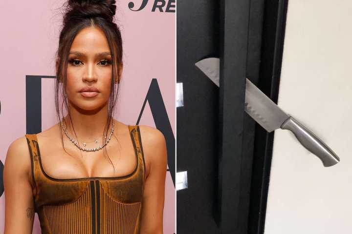 Cassie Kept Knife In Apartment Door Handle After Unannounced Diddy Visits