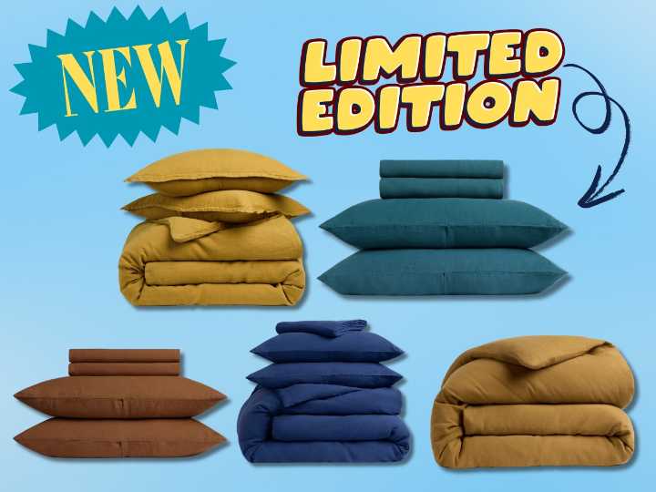 Parachute’s latest capsule collection is perfect for summer in 5 fun colors