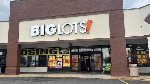 Big Lots reopening dozens of stores in states including Ohio, Kentucky
