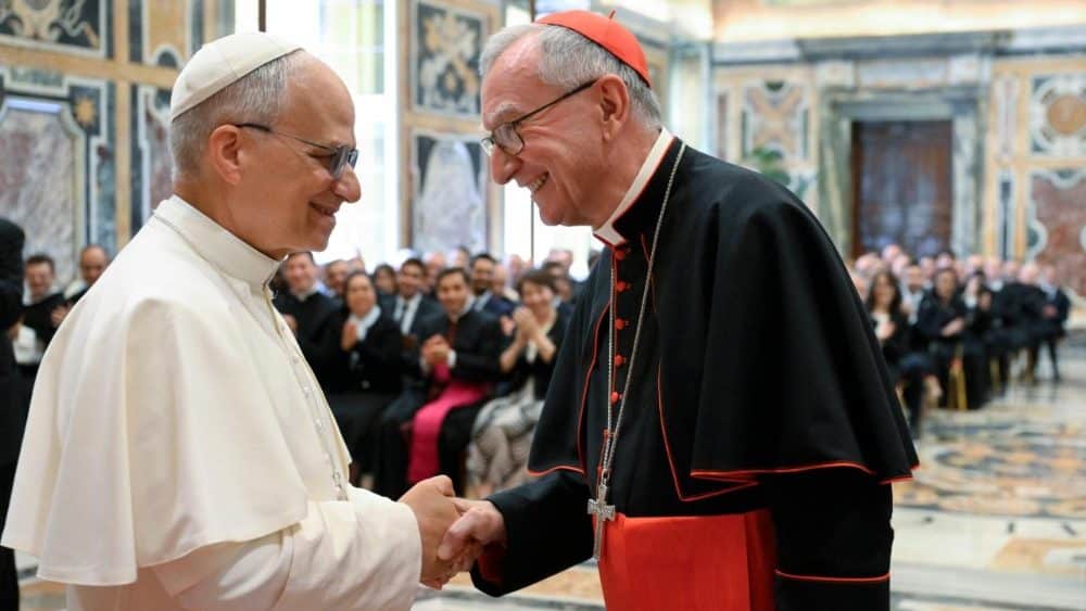 “Evitar ambiciones”, el pedido del Papa a los altos mandos de la Iglesia