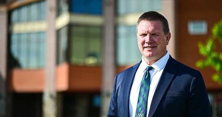 Mark Dennehy, Glacier's only AD, set to retire