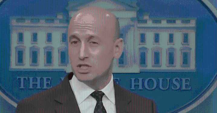 Stephen Miller Slapped With Community Note After Defending Trump’s Bill