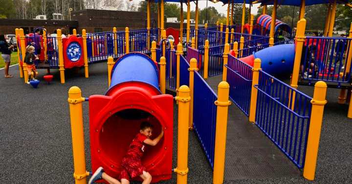 Amsterdam to staff neighborhood playgrounds with $50K grant