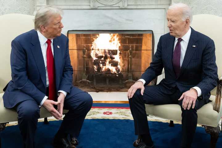 Trump orders investigation into Biden’s actions as president and use of autopen