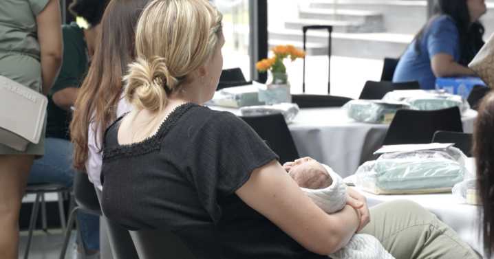 Community Baby Shower offers support and resources for new and expecting parents