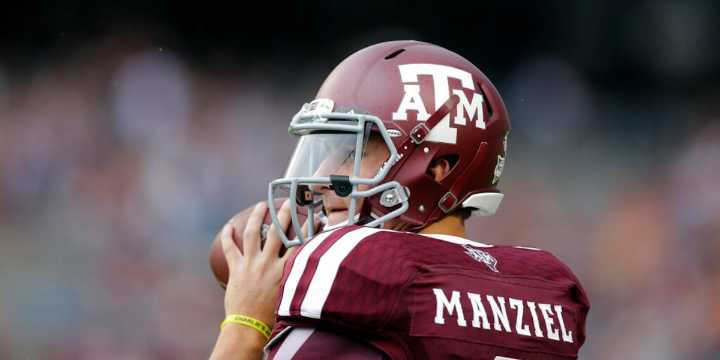 Manziel, Franchione named to Hall of Fame ballots