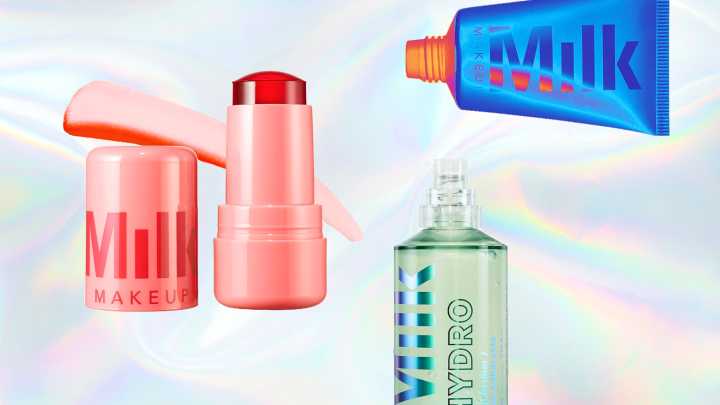 Milk Makeup is live on Amazon! Shop viral primers, jelly tints 💄
