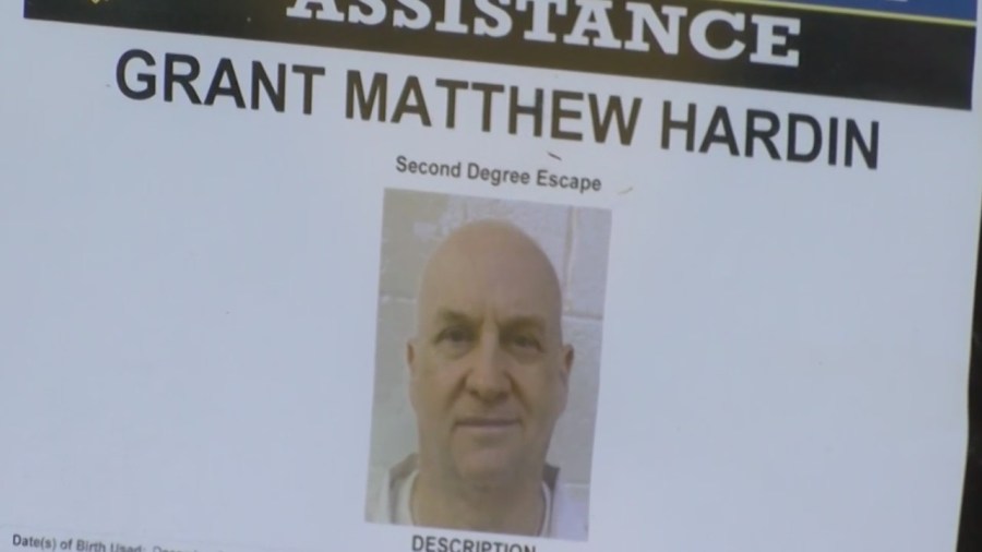 Izard County sheriff gives update on escaped Arkansas inmate