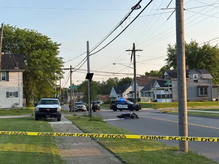 Motorcyclist killed in Warren traffic crash identified