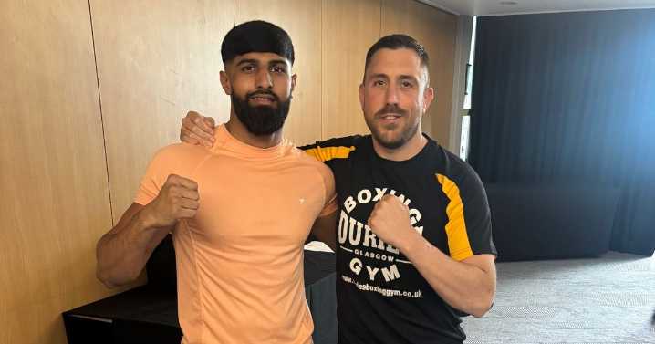 First boxing successes in the bag as new Durie's venture gets off the ground