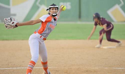 Softball: Hersey rallies but can’t topple Loyola in sectional semifinals