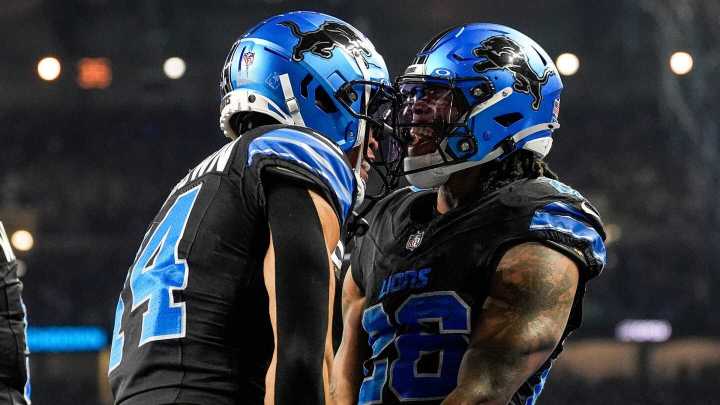 Amon-Ra St. Brown: Lions' mindset is Super Bowl or bust
