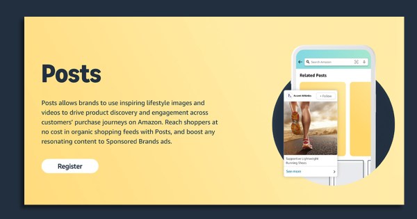Amazon Quietly Kills Program to Help Brands Drive Sales