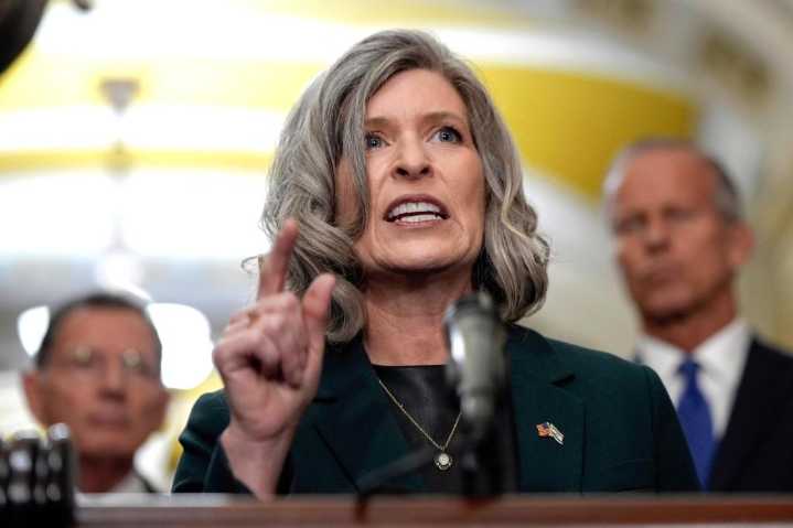 Ernst comment gives Democrats fuel to defeat the 'One Big Beautiful Bill'