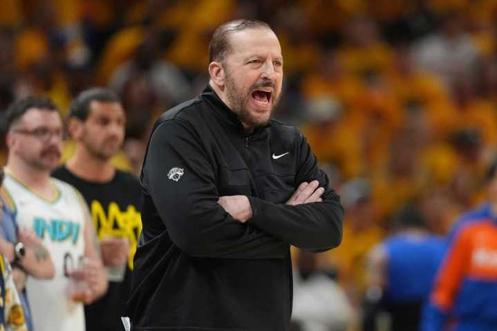 Tom Thibodeau: New York Knicks fire coach after 5 seasons