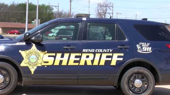 Reno County investigates after worker hit by car
