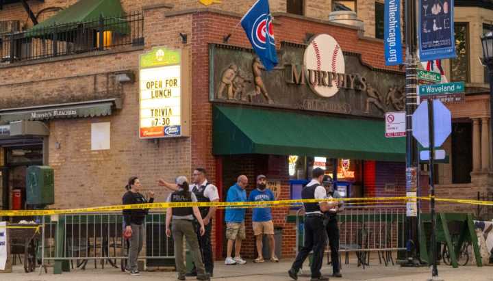 Chicago police release photos of teens wanted in shooting near Wrigley Field