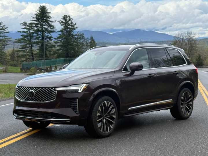 Grasso’s Garage: 2025 Volvo XC90 deserves all the accolades