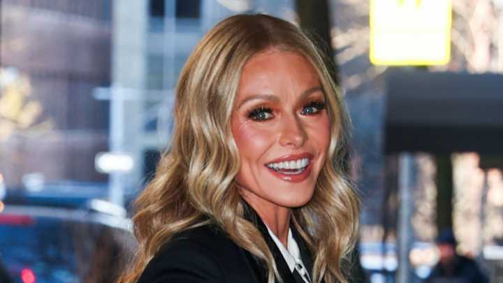 Kelly Ripa admits getting cosmetic injectable in surprising place: 'Changed my life'