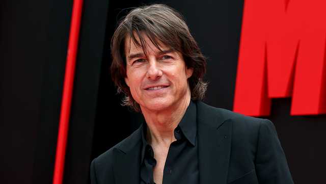 Tom Cruise sets new Guinness World Record