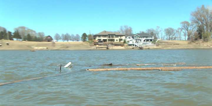 $1 million restoration project for McCook Lake in progress as summer season begins