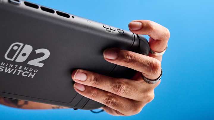 Nintendo Switch 2 hasn't fixed one of the biggest issues with the Switch