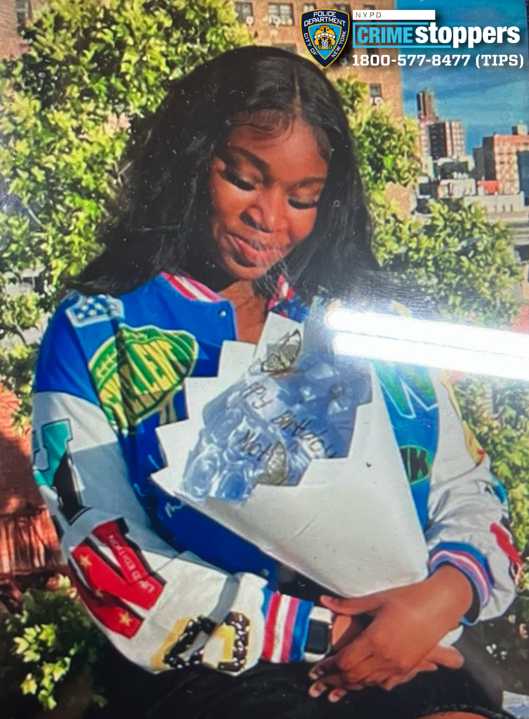 Simone Henry, 17, Missing