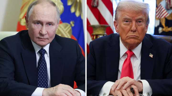 Trump: Putin vowed Russia retaliation against Ukraine