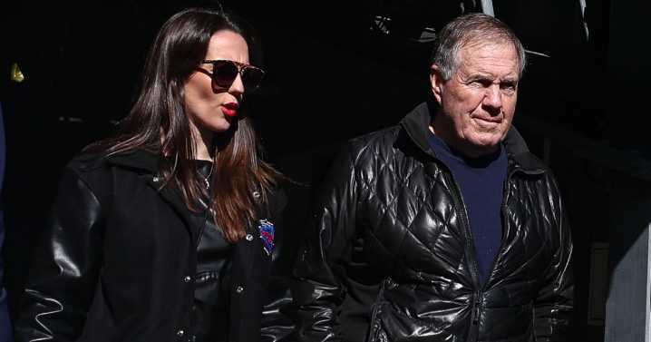 Paul Finebaum calls for Bill Belichick to 'fire his girlfriend' Jordon Hudson