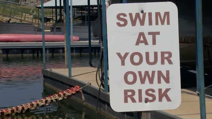 Three-year-old girl drowns in North Texas lake