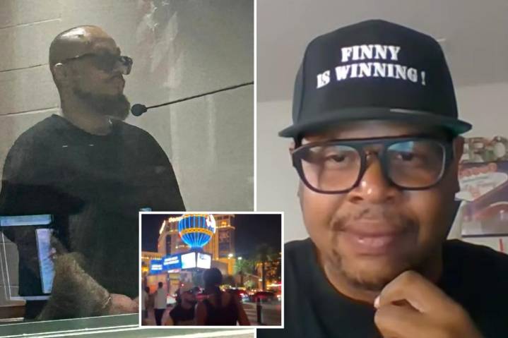 Deadly double-shooting on Las Vegas Strip allegedly tied to years