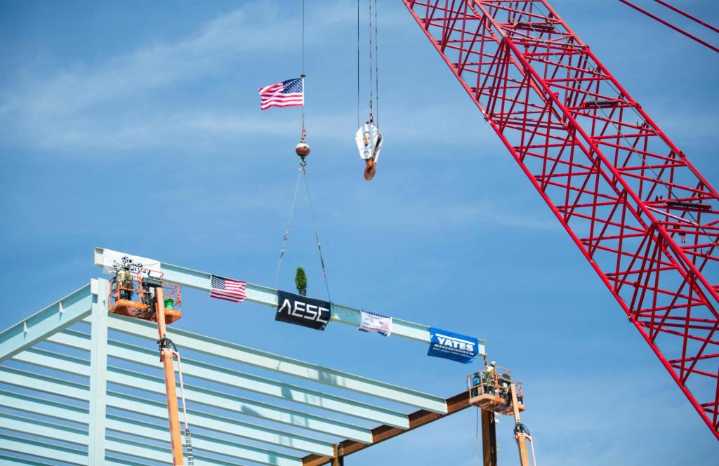 Billion-dollar battery plant pauses construction amid tariff uncertainty