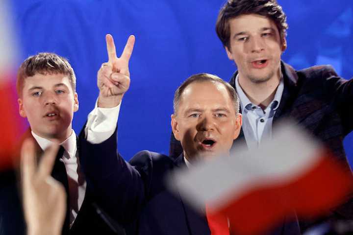 What Karol Nawrocki's triumph means for Poland