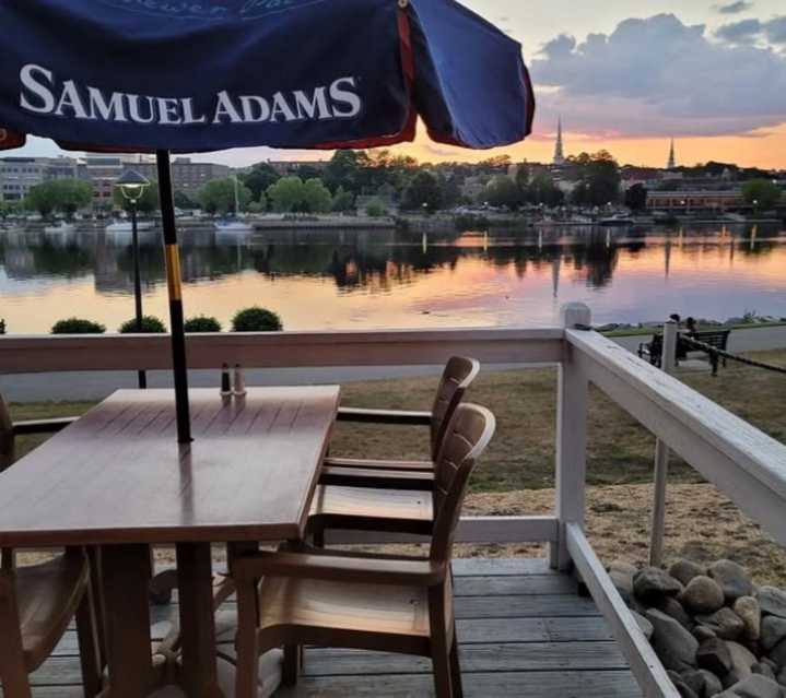 4 Bangor Area Restaurants & Pubs with a River View