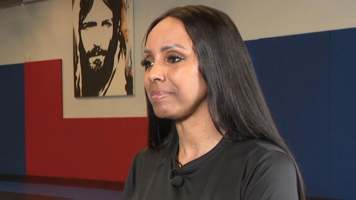 Voice of the Voter | Veteran turned beauty queen fights back with 'Defend Riley' self-defense program