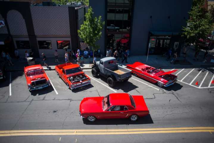 Beloved Cruise the Couve makes a comeback alongside dozens of other summer car shows and events