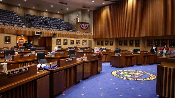 State Senate Republicans call on other AZ leaders to help Trump on immigration enforcement