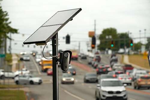 State lawmakers pass bill expanding use of license plate readers