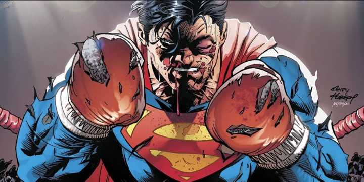 DC’s Latest Rebooted Villain Is So Powerful, Even Superman Couldn’t Win Against Him