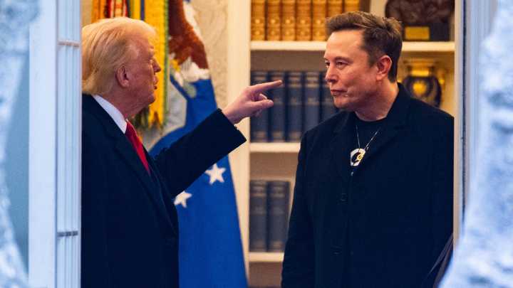 Elon Musk Goes Nuclear