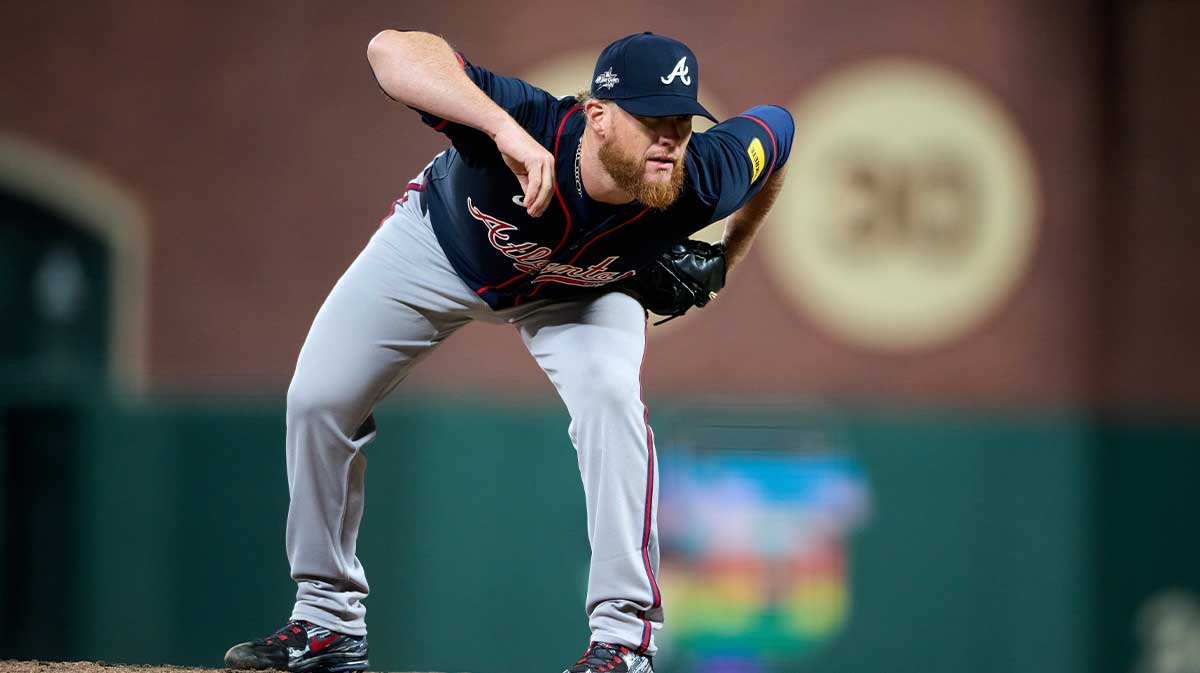 Braves make shocking Craig Kimbrel move after stellar return