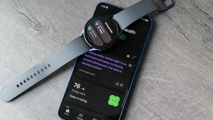 The more features Samsung Health gets, the more I dread the inevitable AI subscription