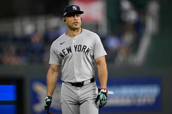 Yankees' Giancarlo Stanton, Marcus Stroman could begin rehab assignments soon