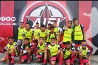 A.C Delta clasificó invicta a cuartos de final de la copa AIFI