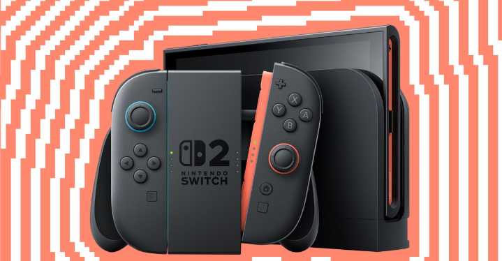 The Nintendo Switch 2 is here: all of the launch news