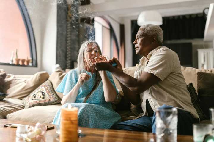 Marijuana and Menopause: Natural Wellness Tips for Women Over 50