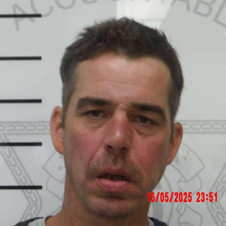 Oxford Man Arrested For Allegedly Stealing A Trailer