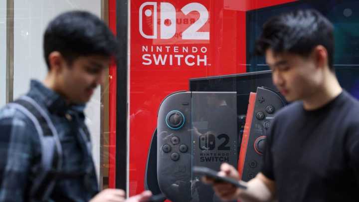 Nintendo Switch 2 sees shortages, special store hours on release day